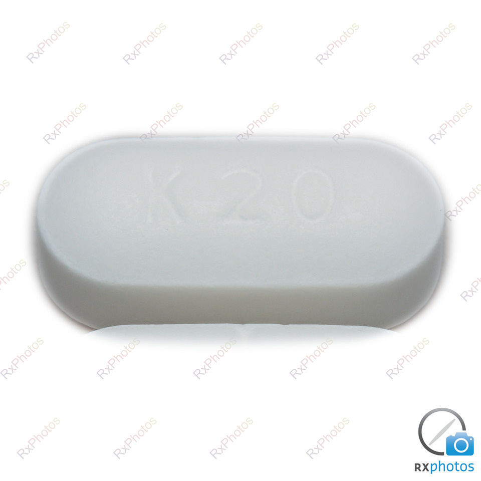 Pharma K20 la-tablet 20meq