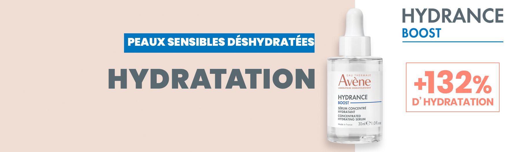 Hydratation