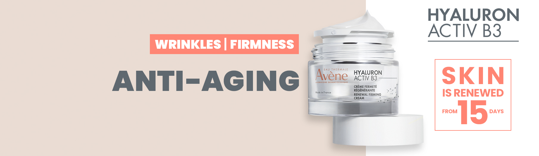 Anti-aging