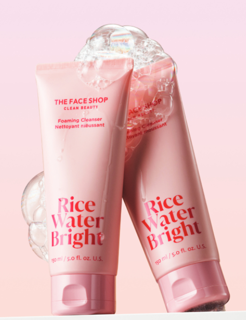 Rice Water Bright