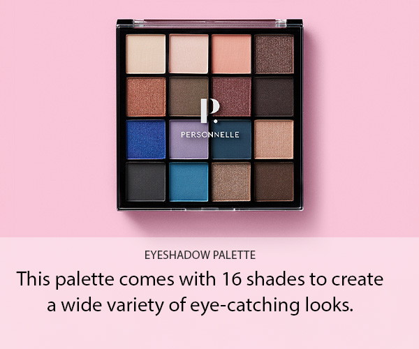 Eyeshadow palette