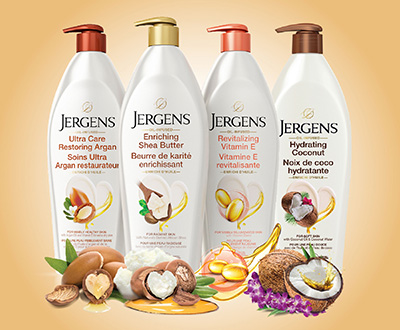 Jergens® Daily Moisturizers