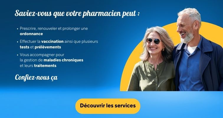 Services en pharmacie