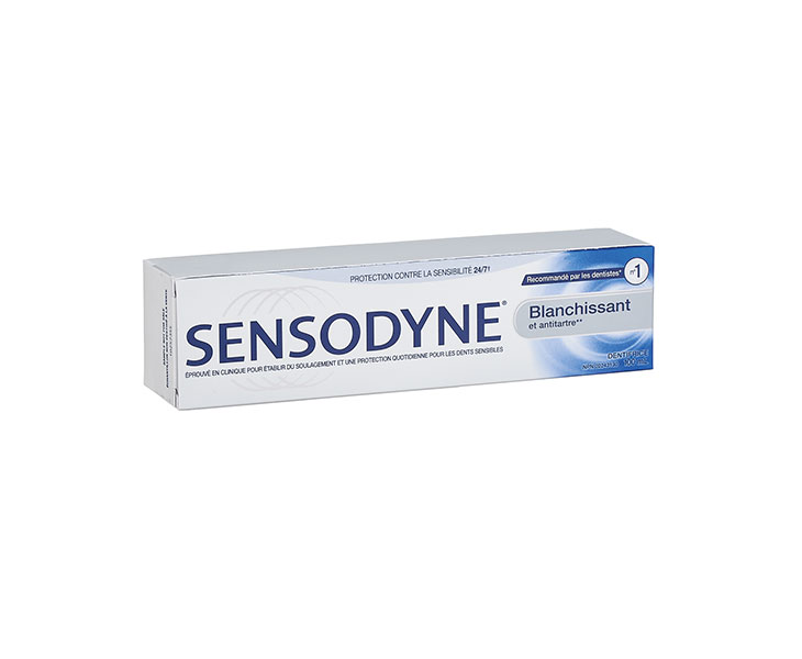 Sensodyne - Toothpaste | Brunet