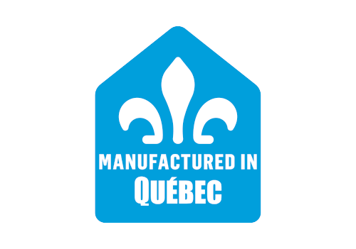 Fabriqué au Québec