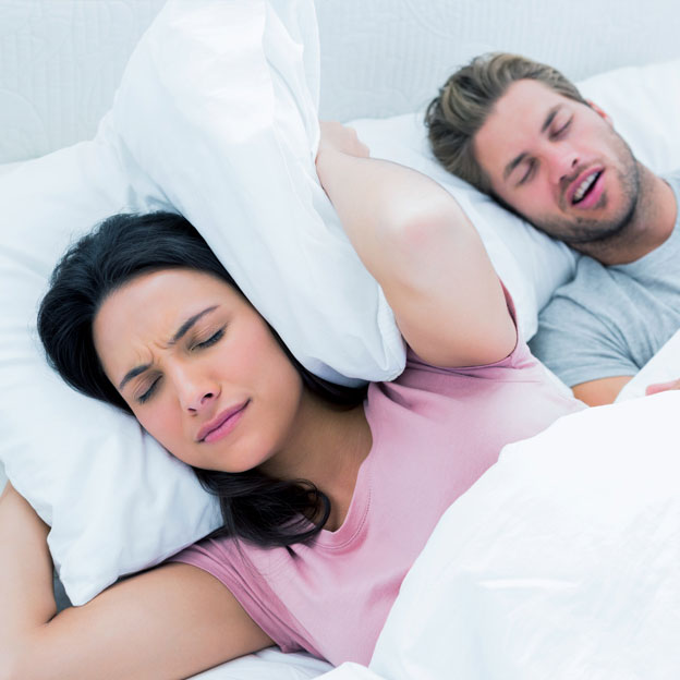 6 tips to kiss snoring goodbye