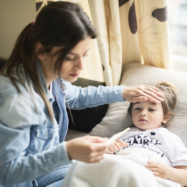 La maladie pieds-mains-bouche : tout ce qu’un parent devrait savoir