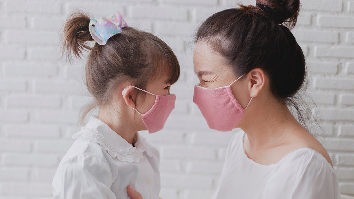 Everything you need to know about wearing masks during the COVID-19  pandemic
